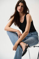 Joseph Ribkoff Brooke | Classic Bootcut Stretch Jeans-251967