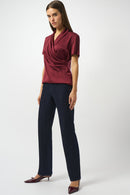 Brooke | Classic Bootcut Stretch Jeans-251967F25