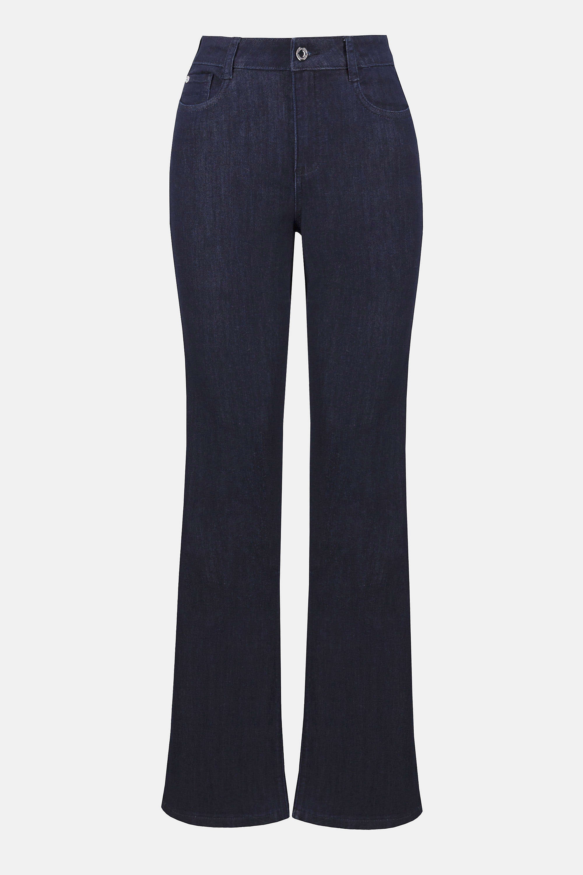 Brooke | Classic Bootcut Stretch Jeans-251967F25