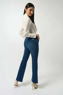 Brooke | Classic Bootcut Stretch Jeans-251967F25