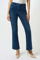 Brooke | Classic Bootcut Stretch Jeans-251967F25