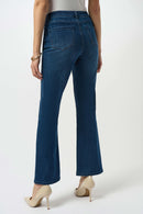 Brooke | Classic Bootcut Stretch Jeans-251967F25