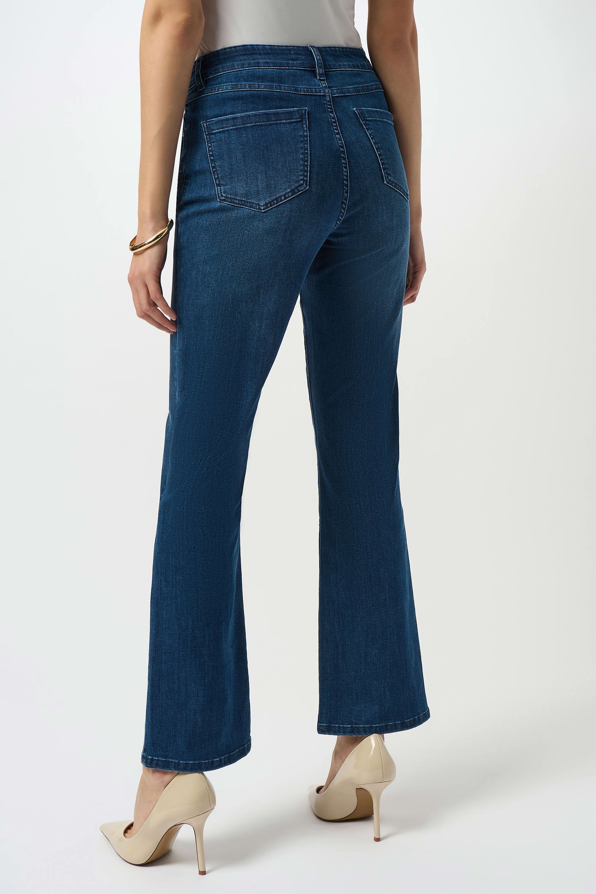 Brooke | Classic Bootcut Stretch Jeans-251967F25