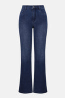 Brooke | Classic Bootcut Stretch Jeans-251967F25