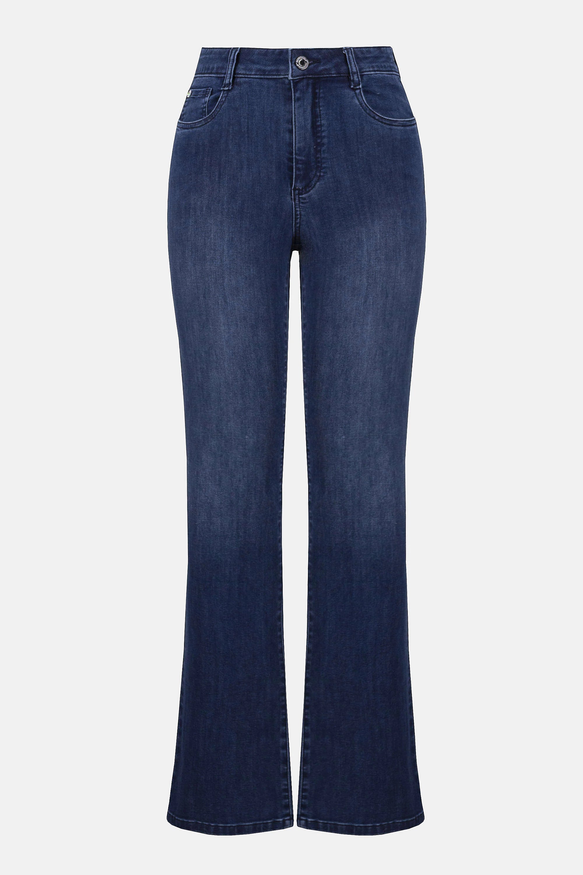 Brooke | Classic Bootcut Stretch Jeans-251967F25