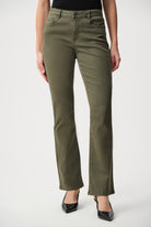 Brooke | Classic Bootcut Stretch Jeans