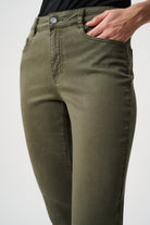 Brooke | Classic Bootcut Stretch Jeans