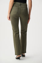 Brooke | Classic Bootcut Stretch Jeans