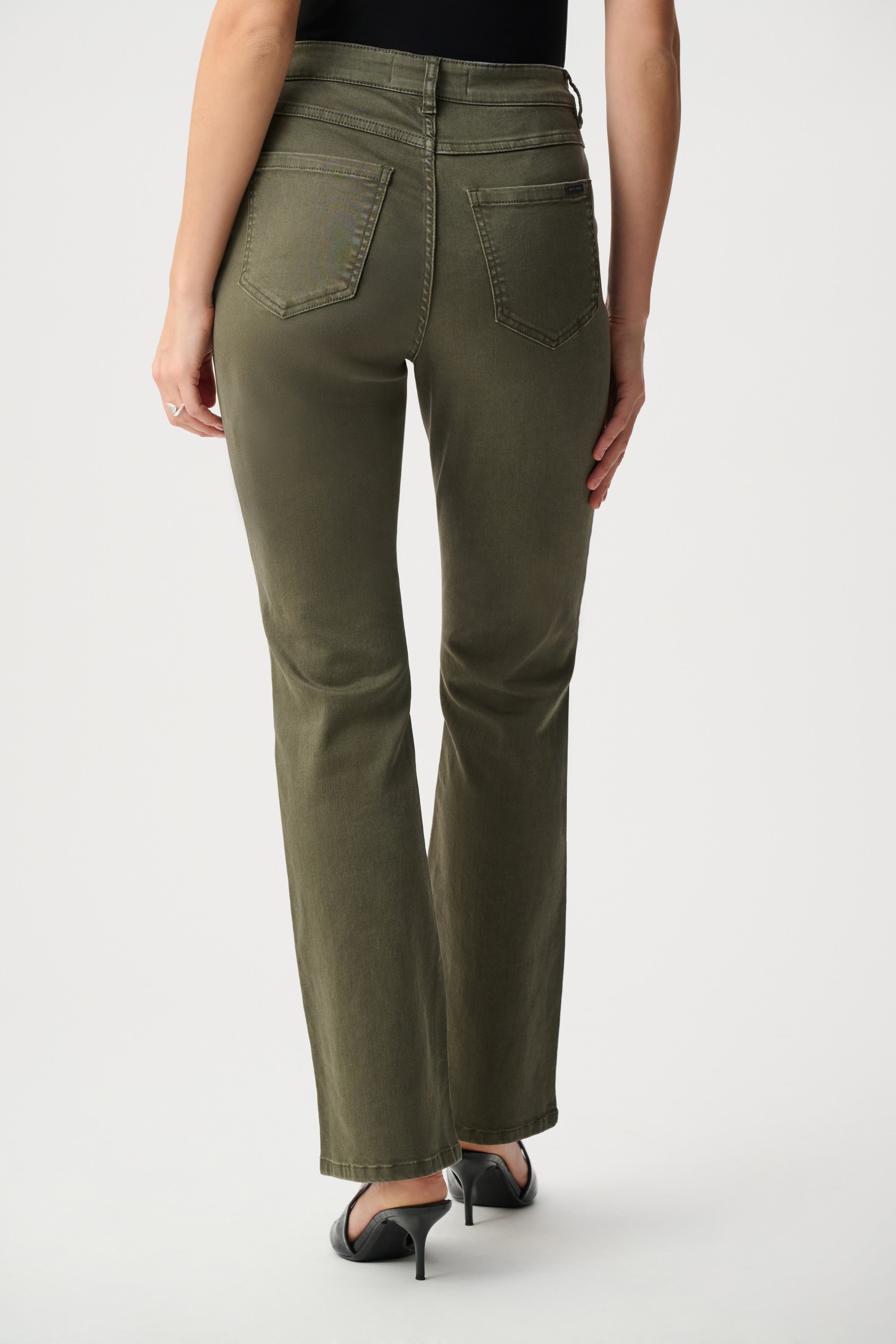 Brooke | Classic Bootcut Stretch Jeans