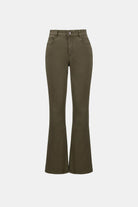 Brooke | Classic Bootcut Stretch Jeans