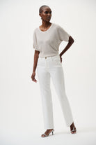 Brooke | Classic Bootcut Stretch Jeans