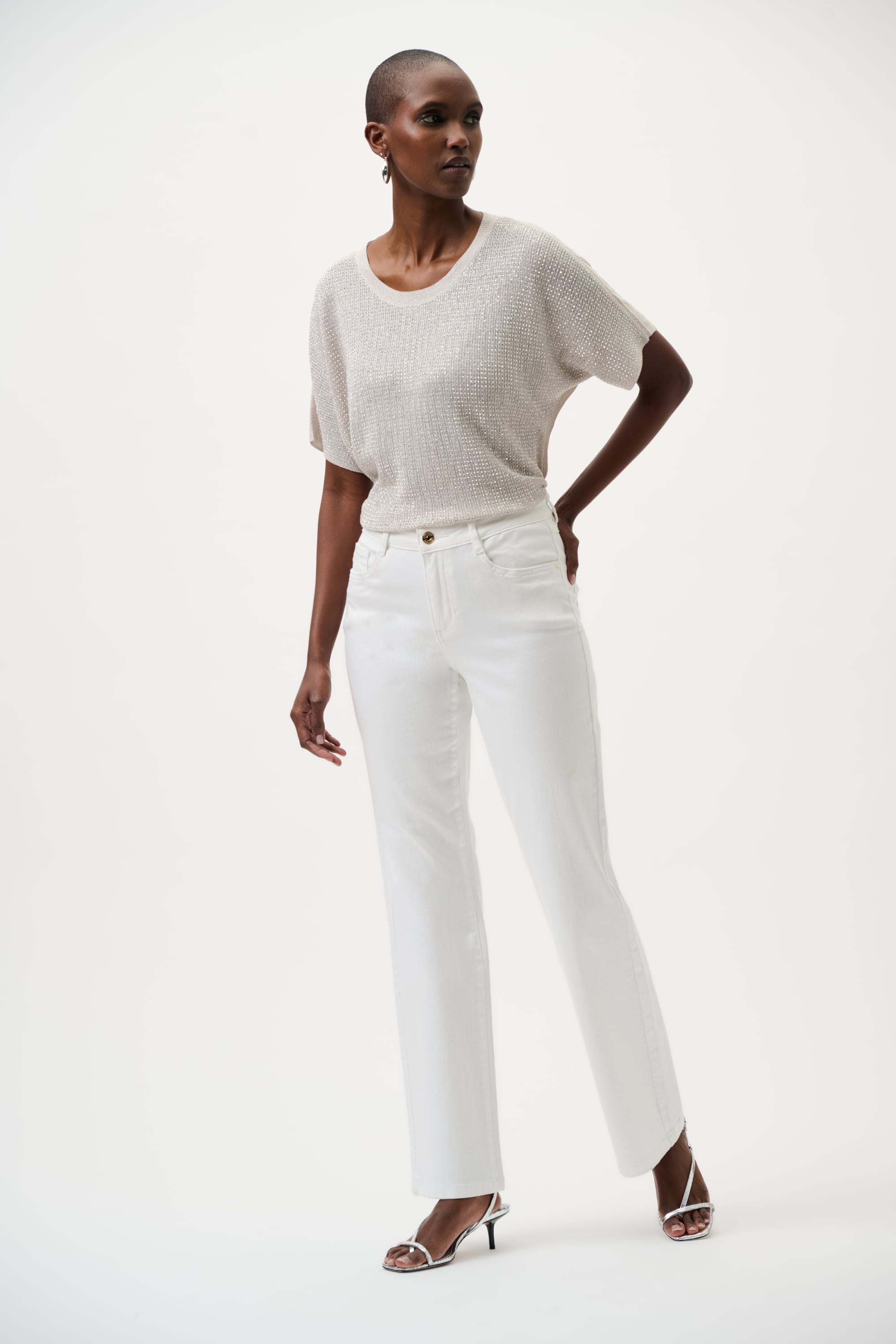 Brooke | Classic Bootcut Stretch Jeans