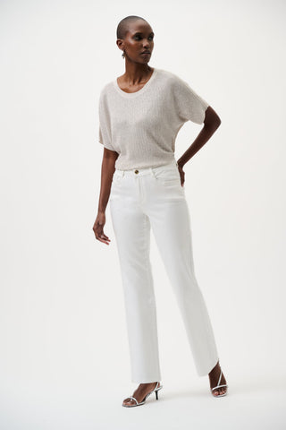 Joseph Ribkoff Brooke | Classic Bootcut Stretch Jeans-251967XCO