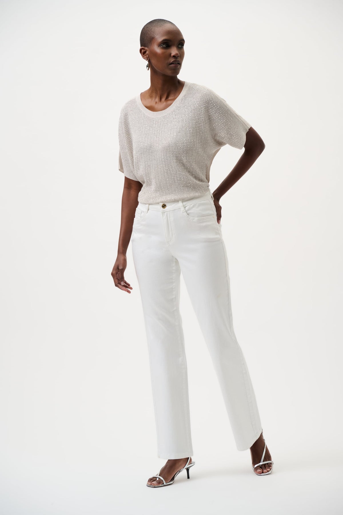 Brooke | Classic Bootcut Stretch Jeans