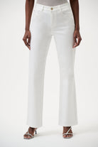 Brooke | Classic Bootcut Stretch Jeans