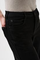 Goldie | Classic Wide-Leg Stretch Jeans
