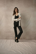 Goldie | Classic Wide-Leg Stretch Jeans