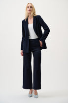 Goldie | Classic Wide-Leg Stretch Jeans