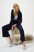 Goldie | Classic Wide-Leg Stretch Jeans