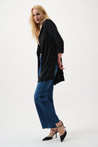 Goldie | Classic Wide-Leg Stretch Jeans