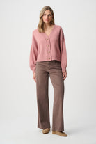 Goldie | Classic Wide-Leg Stretch Jeans