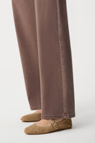 Goldie | Classic Wide-Leg Stretch Jeans