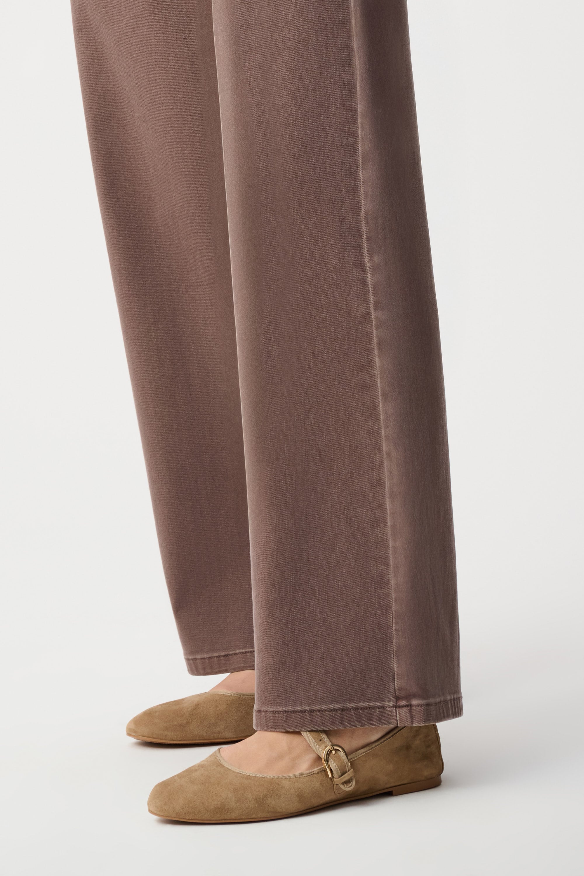 Goldie | Classic Wide-Leg Stretch Jeans