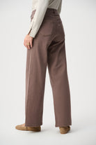 Goldie | Classic Wide-Leg Stretch Jeans