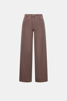 Goldie | Classic Wide-Leg Stretch Jeans