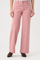 Goldie | Classic Wide-Leg Stretch Jeans
