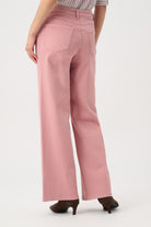 Goldie | Classic Wide-Leg Stretch Jeans