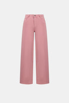 Goldie | Classic Wide-Leg Stretch Jeans