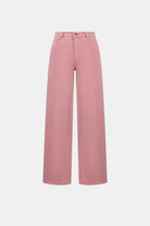 Goldie | Classic Wide-Leg Stretch Jeans