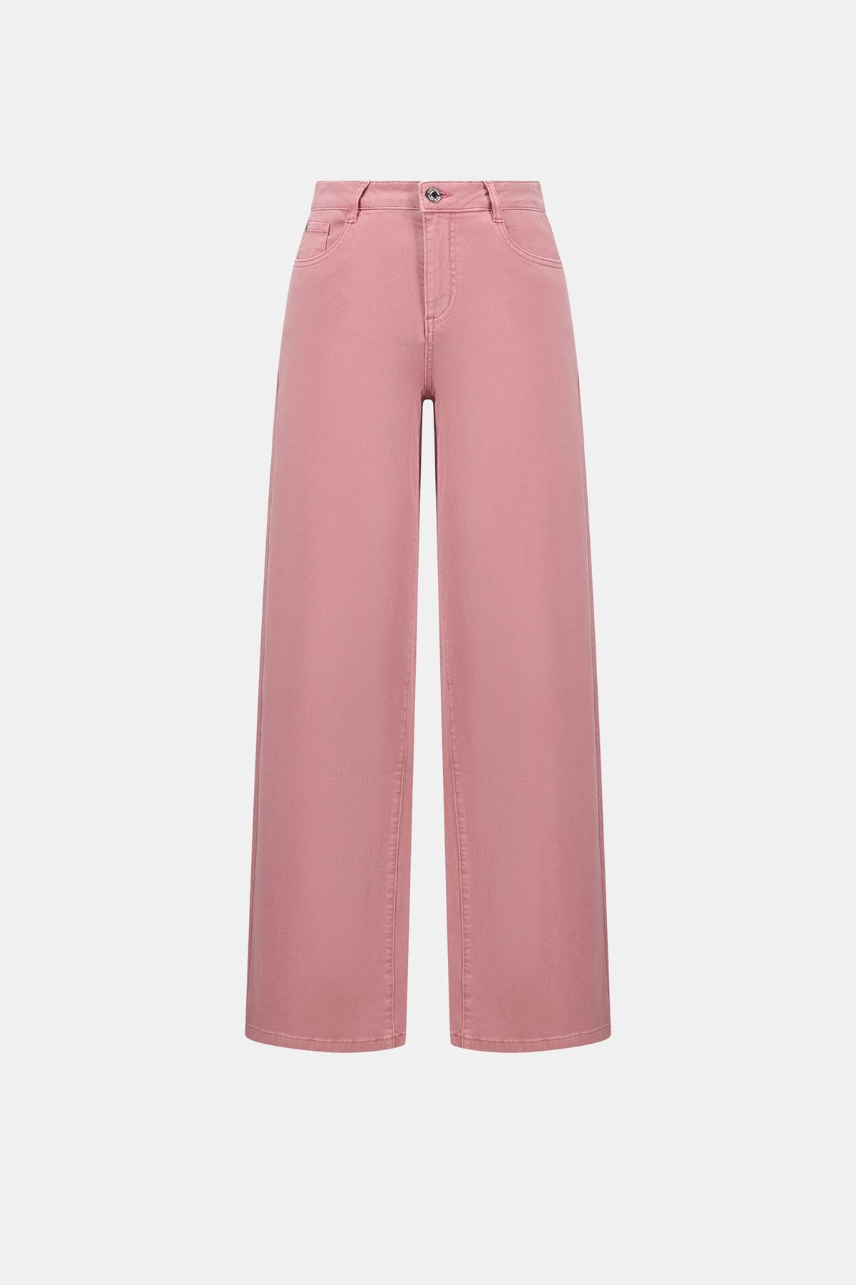 Goldie | Classic Wide-Leg Stretch Jeans