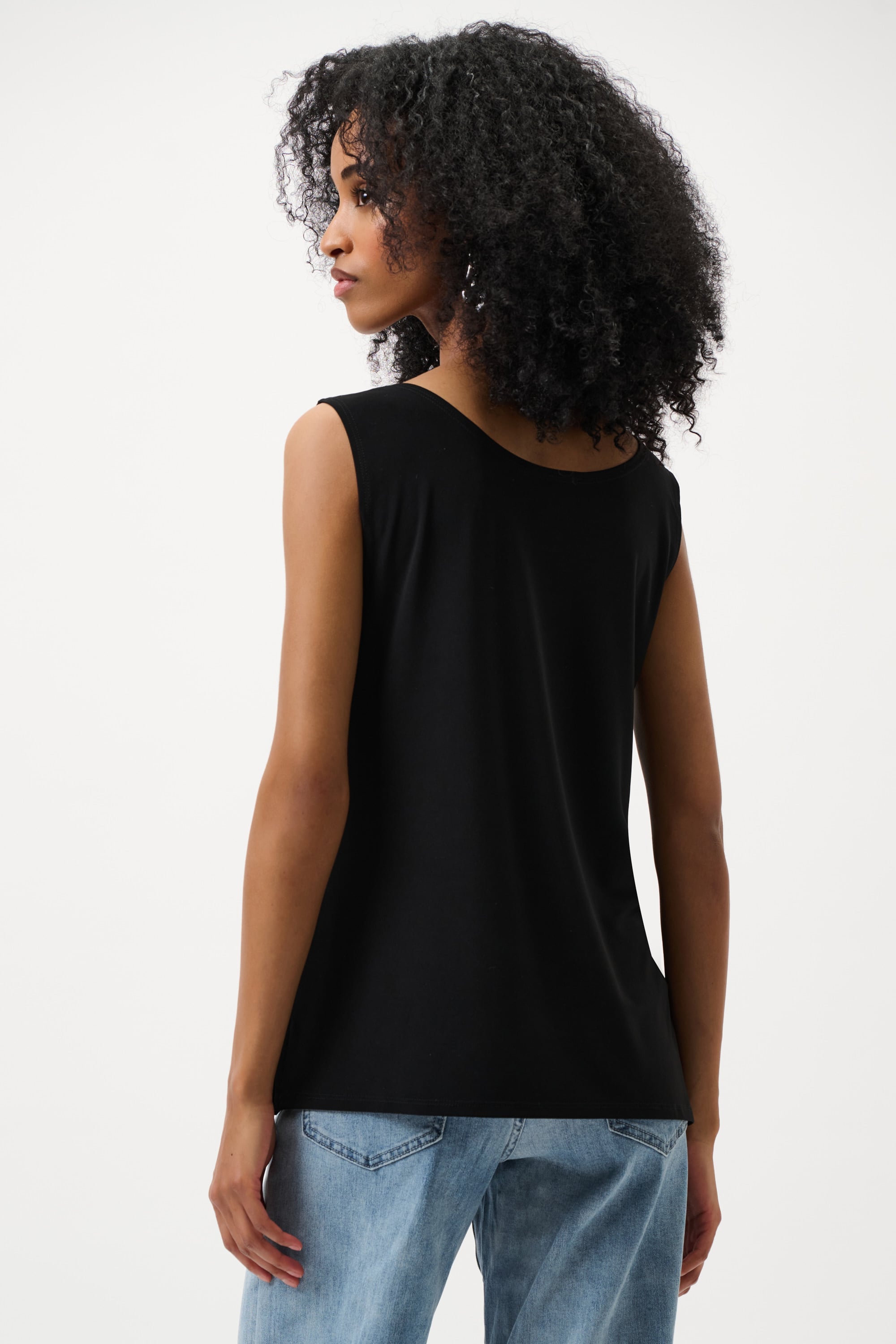 Classic Scoop Neck Camisole - Core Colors