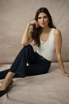Classic Scoop Neck Camisole - Core Colors