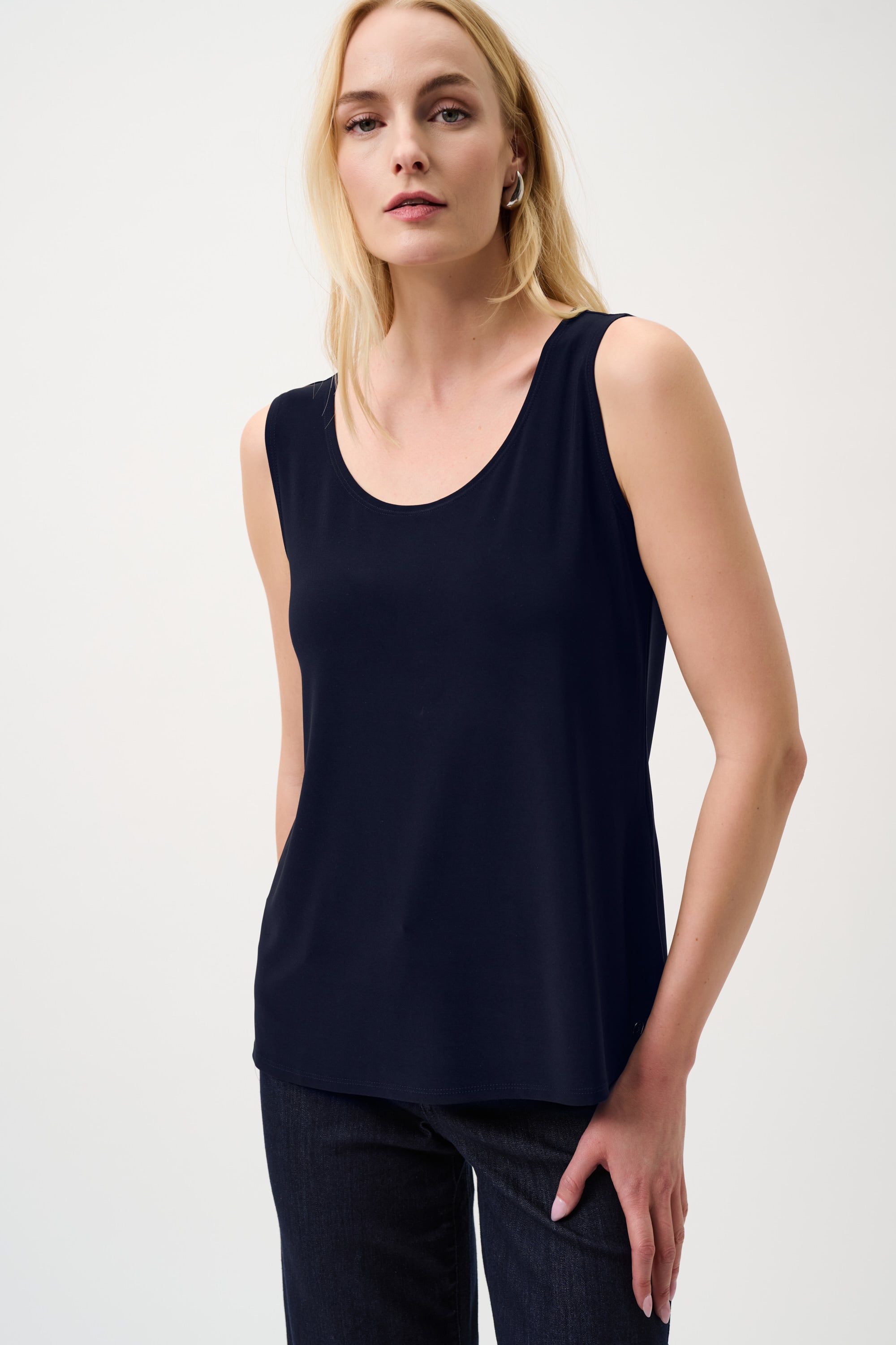Classic Scoop Neck Camisole - Core Colors
