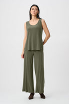 Silky Knit Scoop Neck Camisole