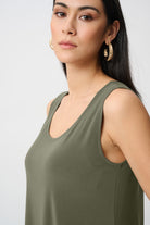 Silky Knit Scoop Neck Camisole