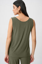 Silky Knit Scoop Neck Camisole