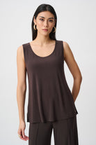 Silky Knit Scoop Neck Camisole