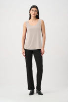 Silky Knit Scoop Neck Camisole