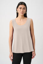 Silky Knit Scoop Neck Camisole