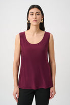 Silky Knit Scoop Neck Camisole