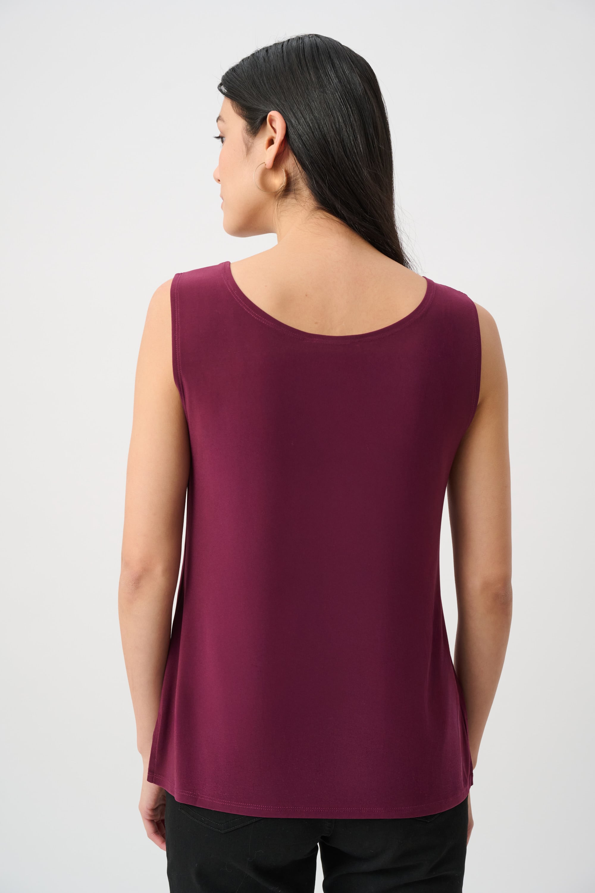 Silky Knit Scoop Neck Camisole