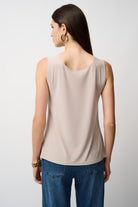Silky Knit Scoop Neck Camisole