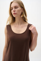 Silky Knit Scoop Neck Camisole