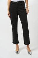 Margot | Classic Straight Leg Stretch Jeans-252926B25