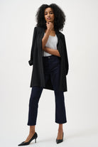 Margot | Classic Straight Leg Stretch Jeans