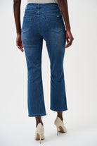 Margot | Classic Straight Leg Stretch Jeans